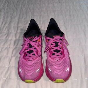 Hoka Women's Pink Running Shoes